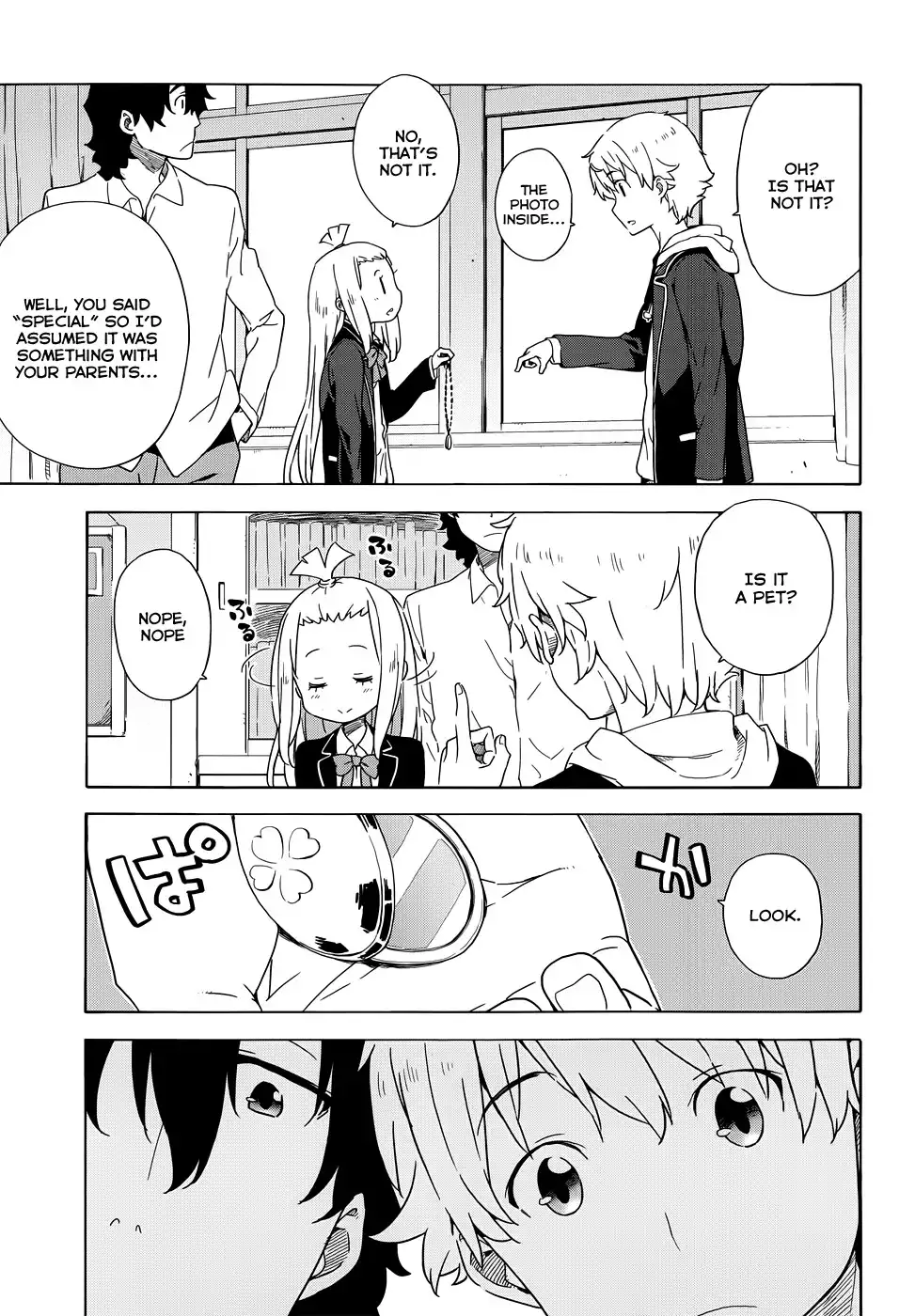 Kono Bijutsubu ni wa Mondai ga Aru! Chapter 4 21